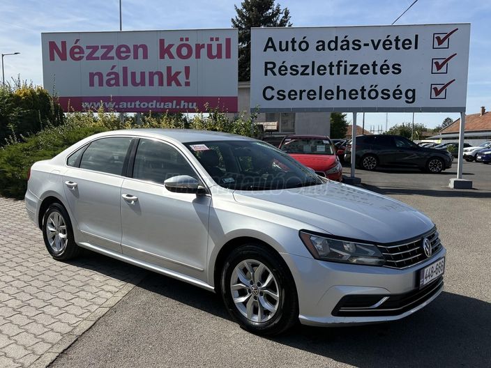 VOLKSWAGEN PASSAT VIII
