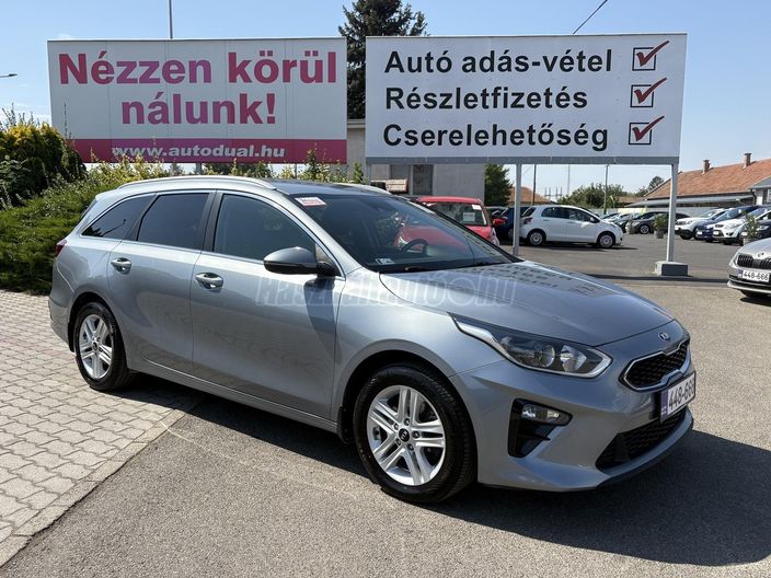 KIA CEE'D Ceed SW 1.0 T-GDI Gold