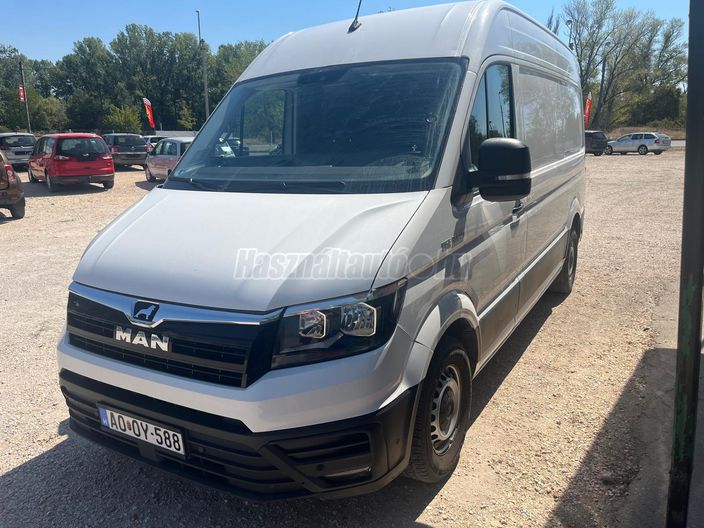 MAN TGE 2.0 SCR TDI 3.140 L3