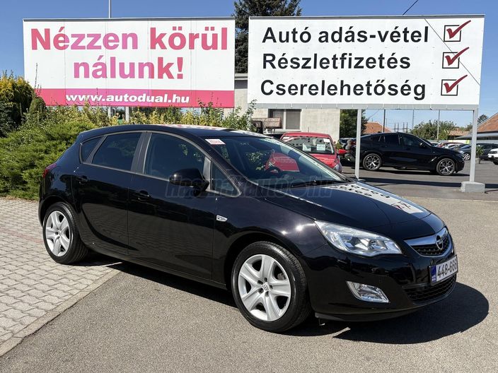 OPEL ASTRA J
