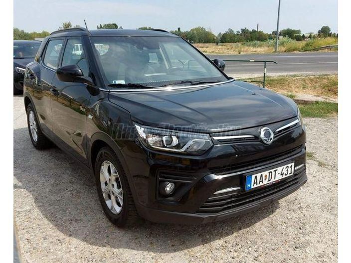 SSANGYONG TIVOLI 1.5 GDi-T Clever AWD (Automata)
