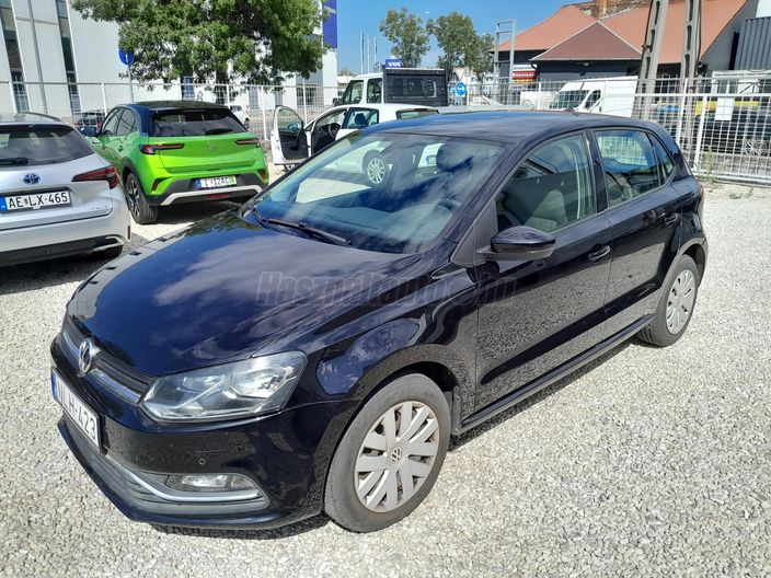 VOLKSWAGEN POLO 1.4 TDi 90 BMT Comfortline DSG
