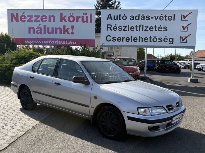 NISSAN PRIMERA