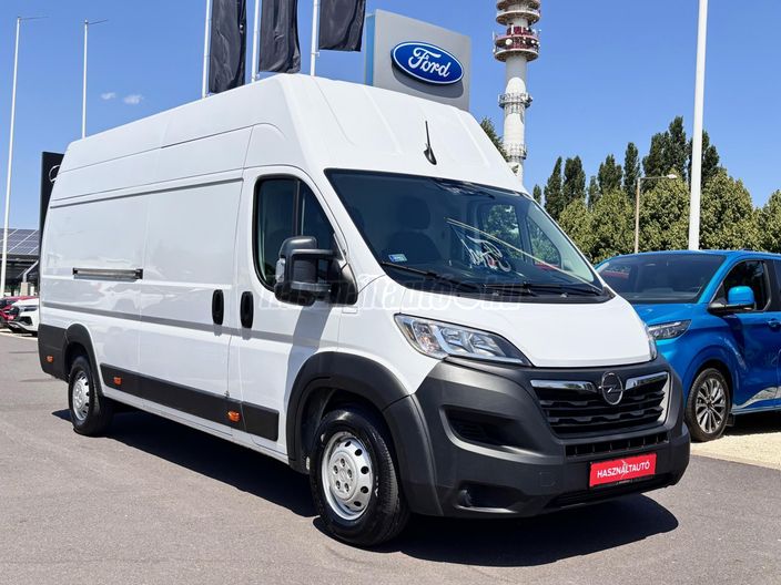 OPEL MOVANO 2.2 BlueHDI Cargo 35 Heavy L4H3