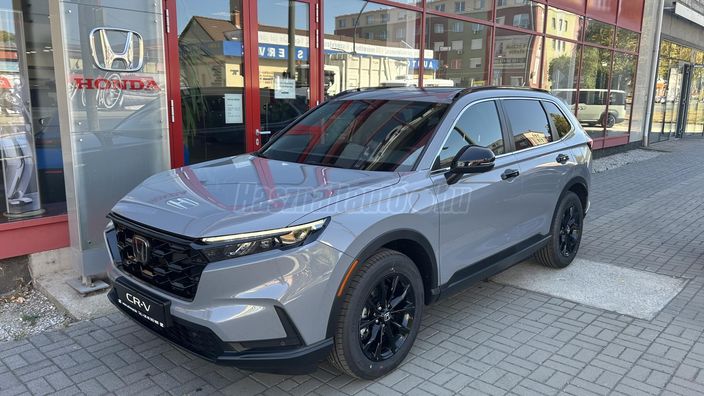 HONDA CR-V 2.0 i-MMD Hybrid Advance AWD CVT