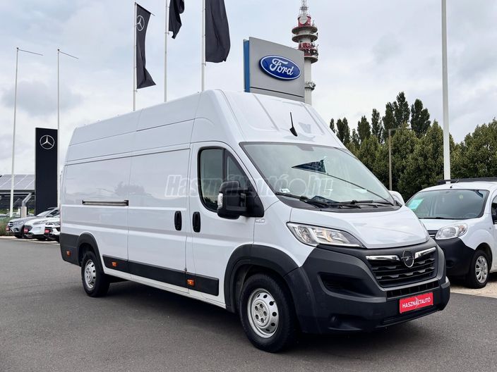 OPEL MOVANO 2.2 BlueHDI Cargo 35 Heavy L4H3