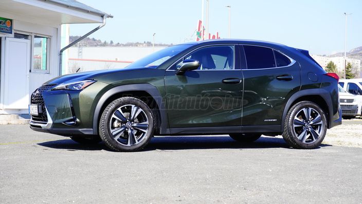 LEXUS UX 250h Prestiege CVT
