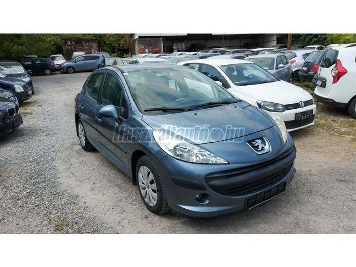 PEUGEOT 207 1.4 Sporty
