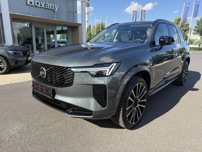 VOLVO XC90 2.0 [T8] Ultra Dark Geartronic (7 személyes )