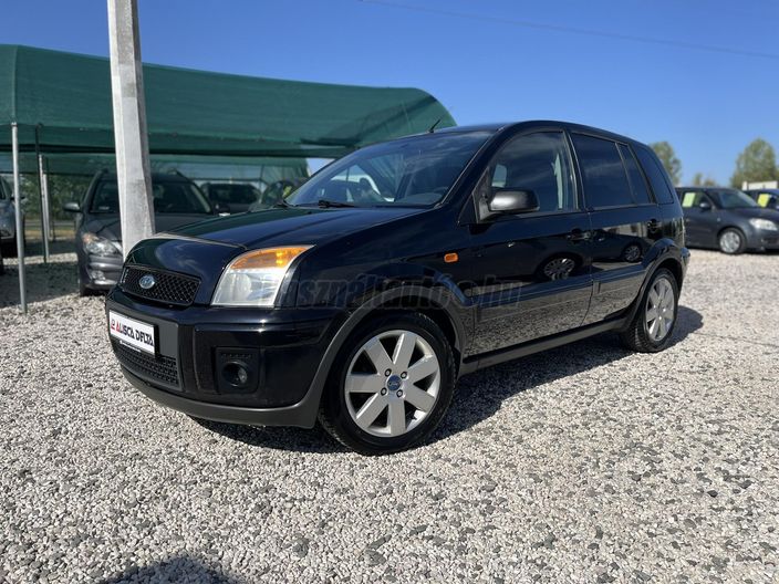 FORD FUSION 1.4 TDCi Trend
