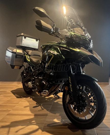 BENELLI TRK 502