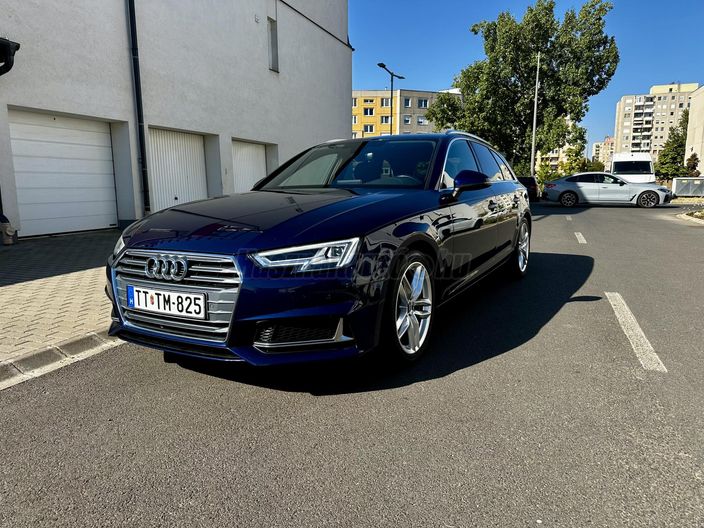 AUDI A4 Avant 40 TFSI Sport