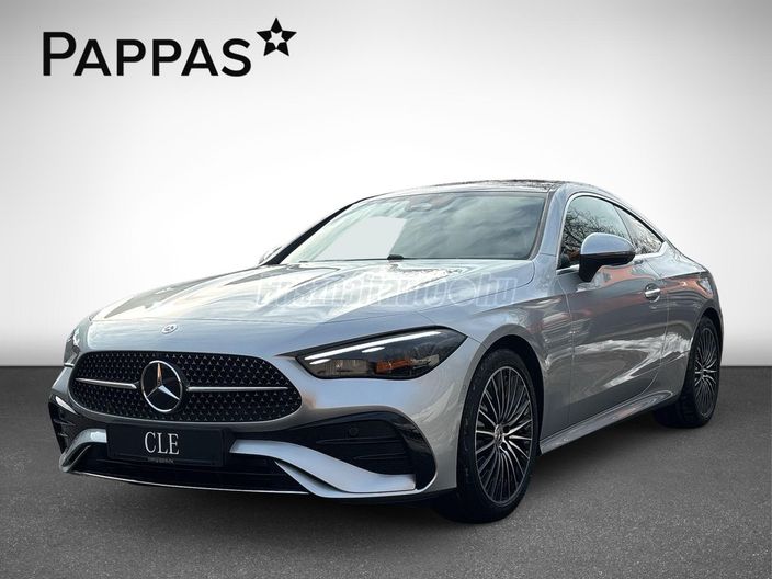 MERCEDES-BENZ CLE 220 d 9G-TRONIC Mild hybrid drive