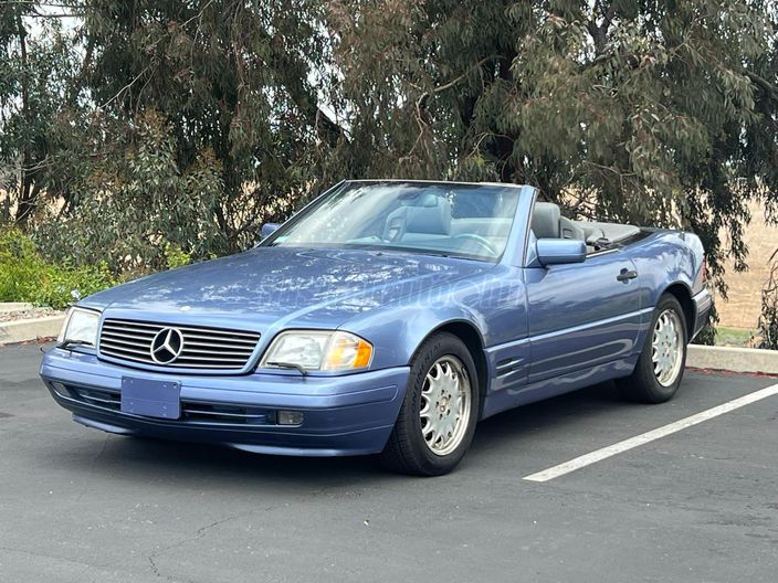 MERCEDES-BENZ SL 320 (Automata)