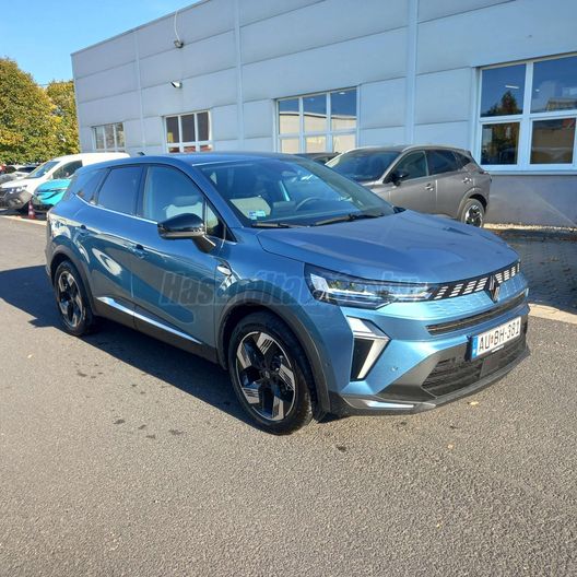 RENAULT SYMBIOZ 1.8 E-Tech Hybrid Techno. 5 ajtó. 0 fokozatú fokozatmentes automata váltó (2025.