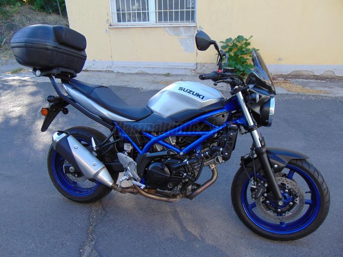 SUZUKI SV 650 N