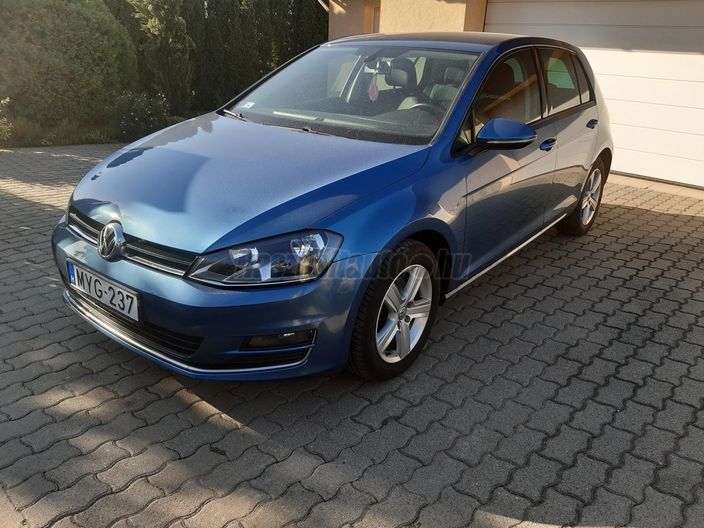 VOLKSWAGEN GOLF VII 1.4 TSI BMT Highline