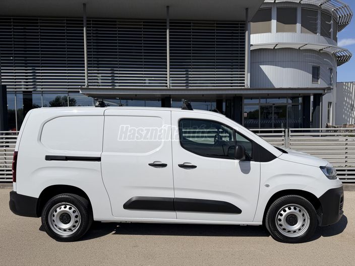 FIAT DOBLO Dobló 1.5 BlueHDi 131 Maxi L2 1000 (3 személyes )