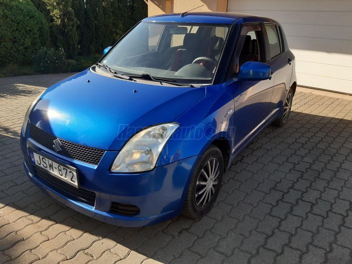 SUZUKI SWIFT 1.3 GLX CD AC