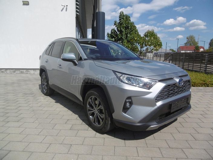 TOYOTA RAV 4 Rav4 2.5 Hybrid Comfort Style Plus e-CVT