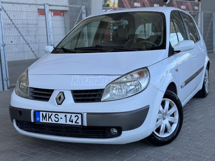 RENAULT SCENIC Scénic 1.4 Authentique Plus