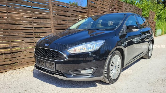 FORD FOCUS 1.5 TDCI Technology