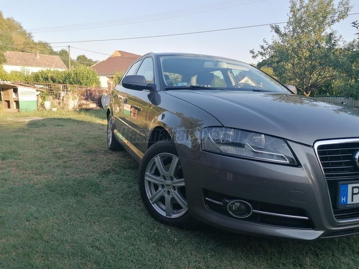 AUDI A3 1.4 TFSI Attraction