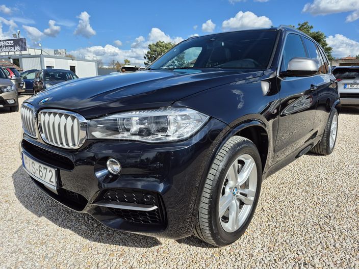 BMW X5 M50d (Automata)