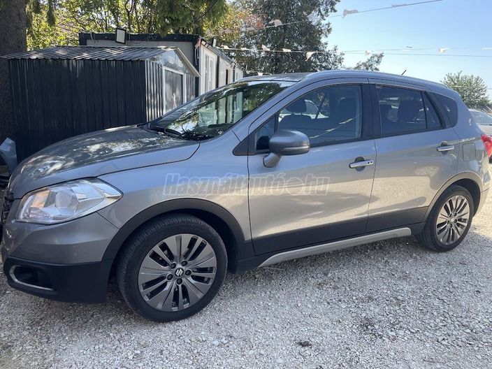 SUZUKI SX4 S-CROSS 1.6 GLX napfénytető, EASS