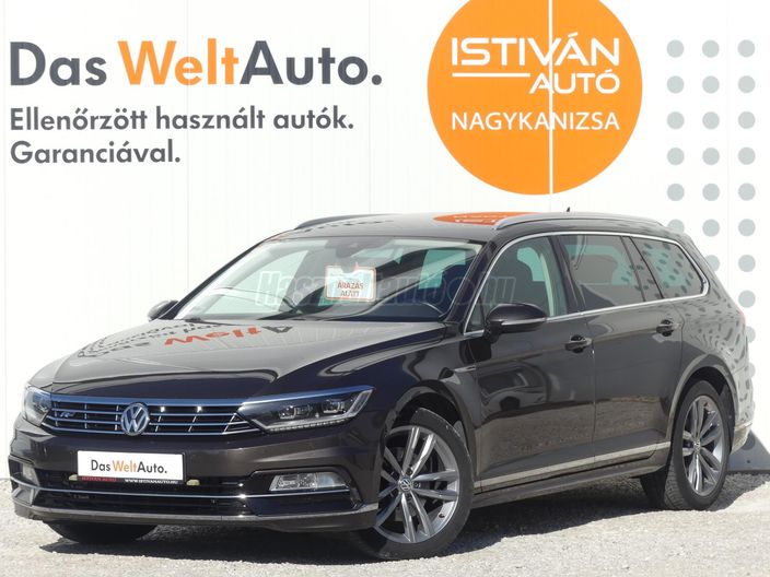 VOLKSWAGEN PASSAT VIII Variant 2.0 TDI BMT SCR Highline 4Motion DSG7