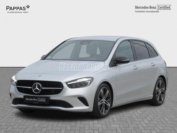 MERCEDES-BENZ B 200 d 8G-DCT