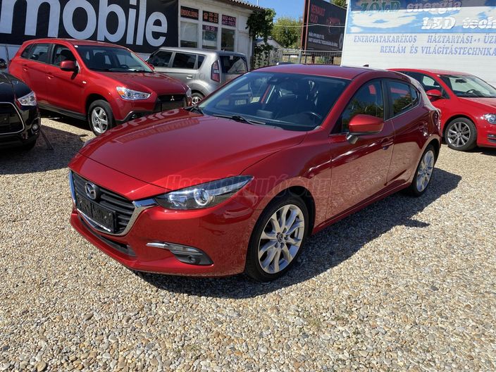 MAZDA 3 2.0 Challenge