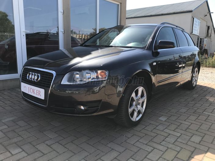 AUDI A4 Avant 1.9 PD TDi