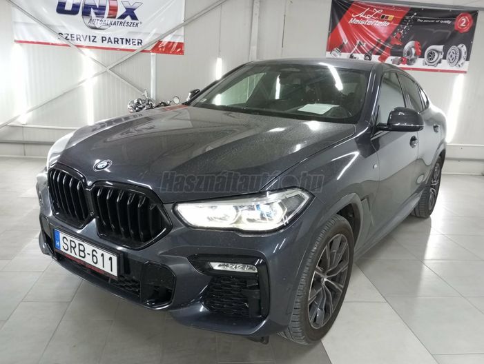 BMW X6 xDrive30d (Automata)