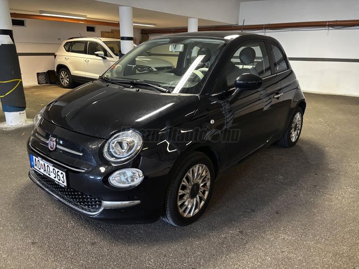 FIAT 500 1.2 8V Lounge EU6