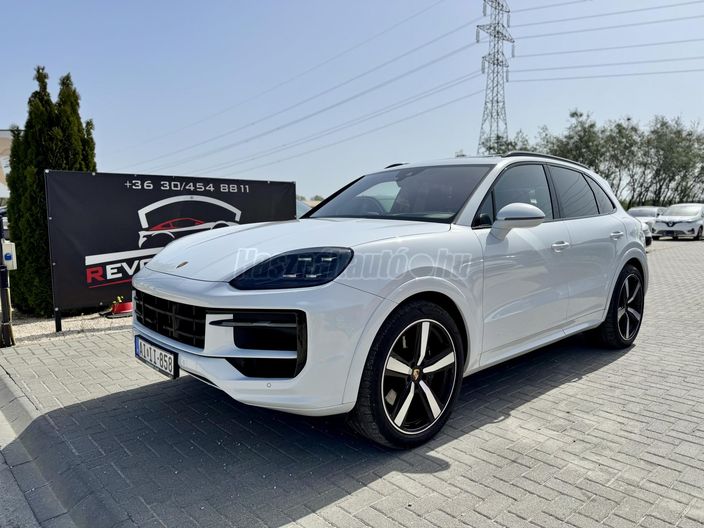 PORSCHE CAYENNE S E-Hybrid Tiptronic ic