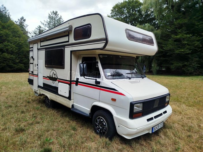 FIAT Ducato 2.5 D Bürnster
