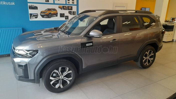 DACIA BIGSTER 1.8 Hybrid Journey (Automata)
