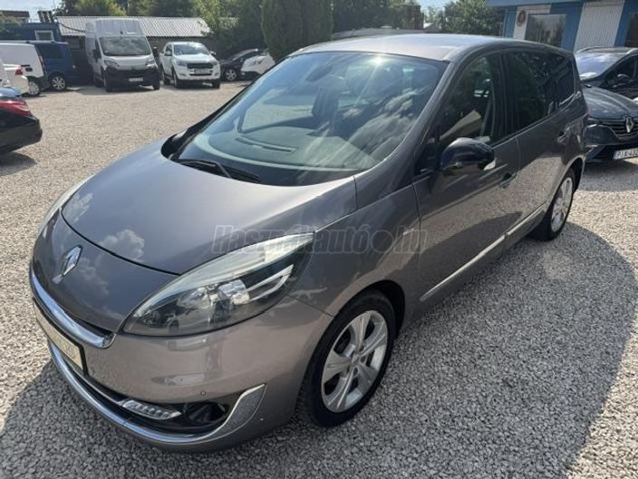 RENAULT GRAND SCENIC Scénic 1.5 dCi Privilege EDC