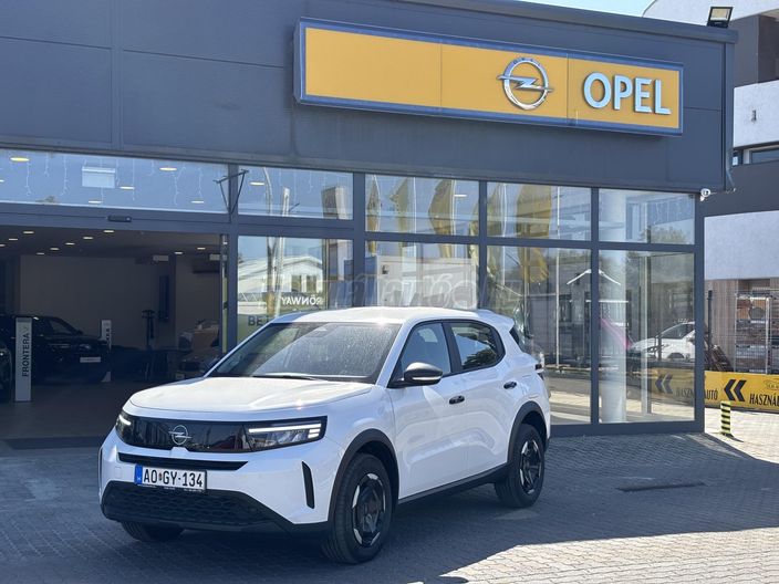 OPEL FRONTERA 1.2 T MHEV Edition (Automata)