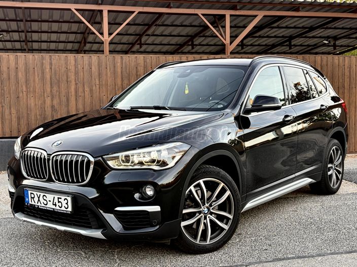 BMW X1 sDrive18d xLine (Automata)