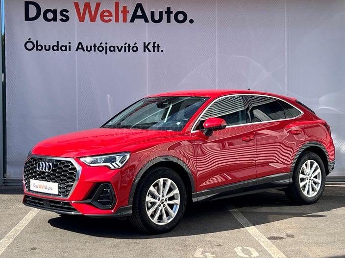 AUDI Q3 Sportback 35 TFSI Basis S-tronic