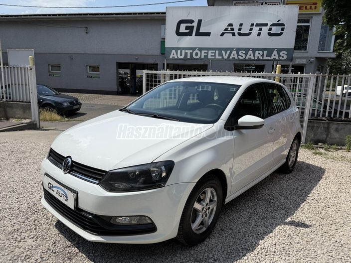VOLKSWAGEN POLO 1.4 TDi 75 Trendline