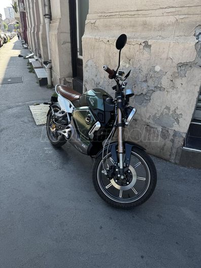 SUPER SOCO TC