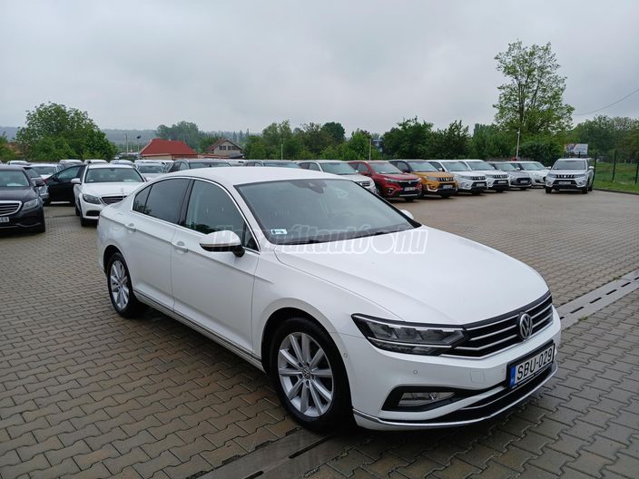 VOLKSWAGEN PASSAT VIII 2.0 TDI SCR Elegance DSG