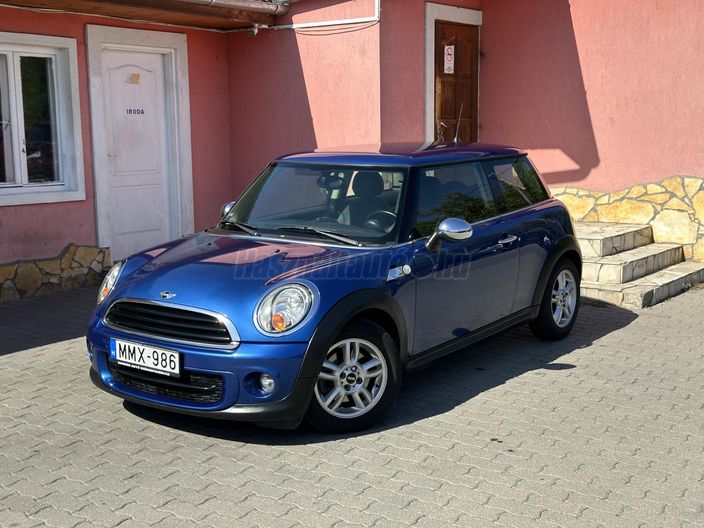 MINI MINI ONE 1.6 D