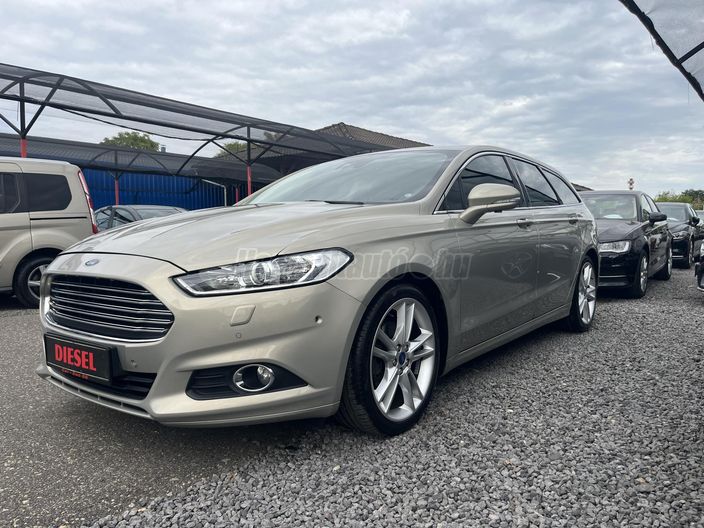 FORD MONDEO 2.0 TDCi Titanium