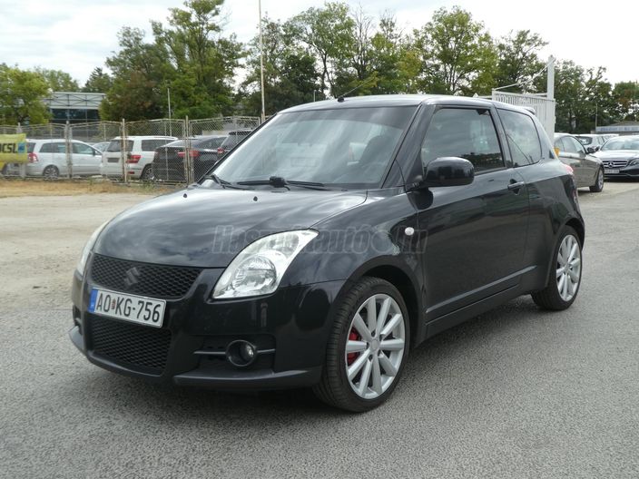 SUZUKI SWIFT 1.6 SPORT