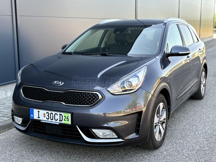 KIA NIRO HEV 1.6 GDI Gold DCT