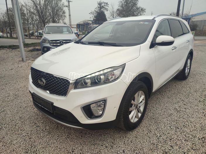 KIA SORENTO 2.2 CRDi LX
